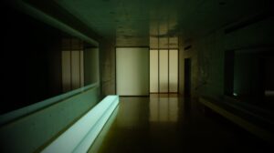 Hiroshi Sugimoto Gallery, Naoshima