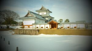 Kanazawa Castle