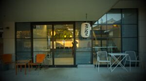 Moron Café in Kanazawa