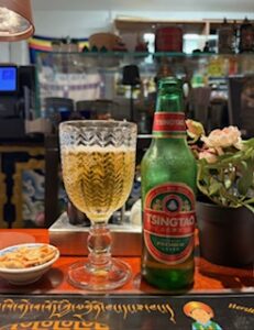 Swiss Dewa, a Tibetan restaurant in Lucerne 