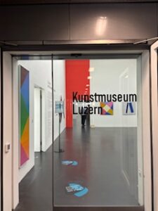 Kunstmuseum Luzern (Art Museum)