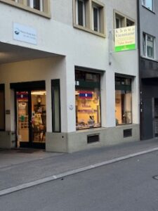 Khoua Vientiane, a Laotian restaurant in Lucerne