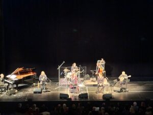 Maria Farantouri performed in Lucerne