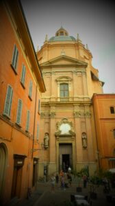 Santuario di Santa Maria della Vita in Bologna