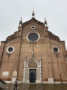 Basilica di Santa Maria Gloriosa dei Frari