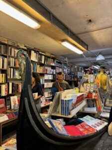 Libreria Acqua Alta