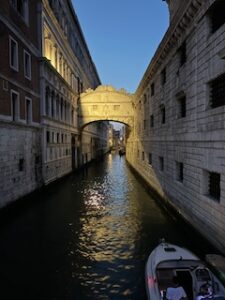 Bridge of Sighs