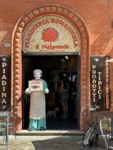 La Piadina del Melarancio in Ravenna