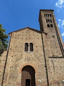 The Basilica of San Francesco in Ravenna