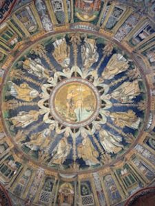 Battistero Neoniano in Ravenna