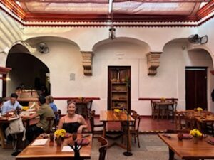 Levadura de Olla is a highly recommended restaurant in Oaxaca
