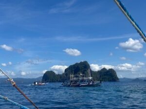 Day trip from El Nido