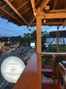 #EatSurfCoffeeRepeat in Siargao