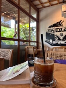 Spotted Pig Café is a must in Siargao