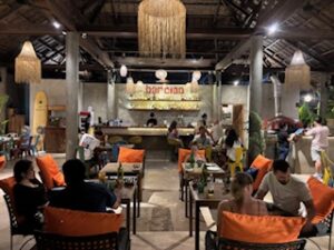 Bar Ciao IAO in Siargao