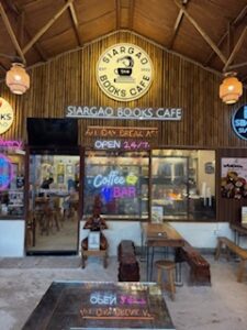 Siargao Books Café