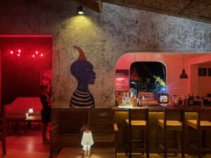 Extension - one of the best cocktail bars in Siargao