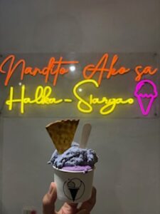 Halika is a must-try for ice cream lovers