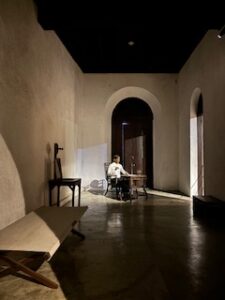 José Rizal, the Philippines ’ national hero, who was held in Fort Santiago before his execution