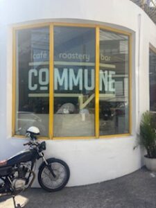 Commune Café + Bar + Roastery