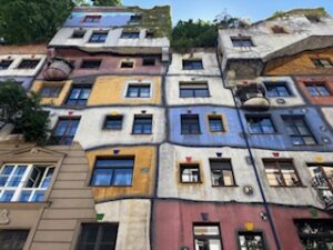 Hundertwasserhaus
