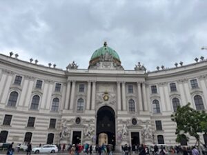 The Sisi Museum, located within the Hofburg Palace