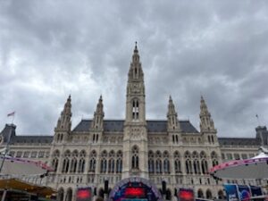 Vienna's City Hall