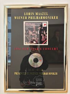 At the Haus der Musik