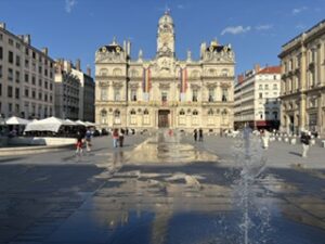 Hôtel de Ville de Lyon