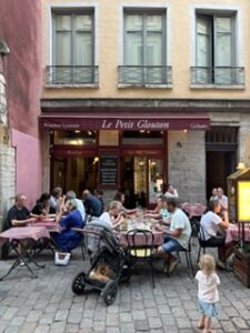 Le Petit Glouton in Vieux Lyon