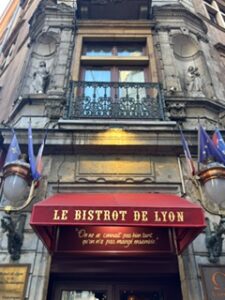 Le Bistrot de Lyon