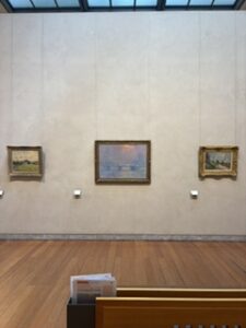 The Museum of Fine Arts of Lyon is one of France’s finest art museums